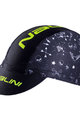 NALINI Cycling hat - AIS VULCANO 2.0 - black/yellow