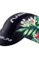 NALINI Cycling hat - AIS VULCANO 2.0 - black/green