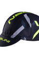 NALINI Cycling hat - AIS ROCCA 2.0 - yellow/black