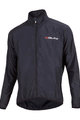 NALINI Cycling windproof jacket - ARIA - black