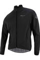 NALINI Cycling rain jacket - ACQUA 2.0 - black