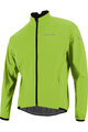 NALINI Cycling rain jacket - ACQUA 2.0 - green