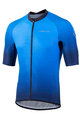 Nalini Cycling short sleeve jersey - AIS MORTIROLO 2.0 - blue