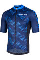 NALINI Cycling short sleeve jersey - AIS PODIO 2.0 - blue