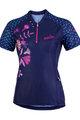 NALINI Cycling short sleeve jersey - AIS ROCKY 2 LADY MTB - blue