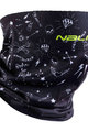 NALINI Cycling neckwarmer - SUMMER TUBE - yellow/black
