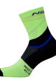 NALINI Cyclingclassic socks - AIS TORNADO 2.0 H15 - yellow/black