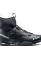 NORTHWAVE Cycling shoes - X-CELSIUS ARCTIC GTX - black