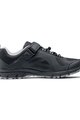 NORTHWAVE Cycling shoes - ESCAPE EVO - black