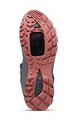 NORTHWAVE Cycling shoes - CORSAIR LADY - pink/grey