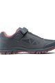 NORTHWAVE Cycling shoes - CORSAIR LADY - pink/grey