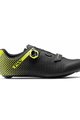 NORTHWAVE Cycling shoes - CORE PLUS 2 - yellow/black