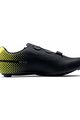 NORTHWAVE Cycling shoes - CORE PLUS 2 - yellow/black