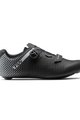 NORTHWAVE Cycling shoes - CORE PLUS 2 - silver/black