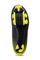 NORTHWAVE Cycling shoes - ORIGIN PLUS 2 - black/yellow