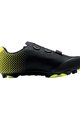 NORTHWAVE Cycling shoes - ORIGIN PLUS 2 - black/yellow