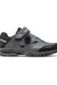 NORTHWAVE Cycling shoes - SPIDER PLUS 3 - black