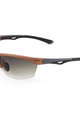 Cycling sunglasses - PX.BrG - brown/black