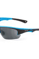 Cycling sunglasses - S4.DB - black/blue