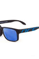 NRC Cycling sunglasses - W0W.6 - blue/black