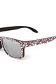 Cycling sunglasses - W0W.3SK.AMO - black/pink