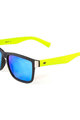 Cycling sunglasses - W8.4 - black/yellow