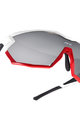 Cycling sunglasses - X2.MURDEHUY - black/red