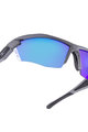 NRC Cycling sunglasses - X5.MORTIROLO - black/grey