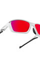 NRC Cycling sunglasses - RX1 - white/black