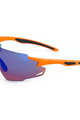 Cycling sunglasses - P-RIDE - blue