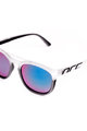 NRC Cycling sunglasses - W1.4G - white/black