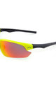 Cycling sunglasses - S5.YD - black/yellow