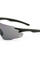 Cycling sunglasses - P-RIDE - black