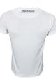 NU. BY HOLOKOLO Cycling short sleeve t-shirt - LE TOUR COLOURS - white/multicolour