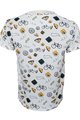 NU. BY HOLOKOLO Cycling short sleeve t-shirt - SPORTIVE - multicolour/white