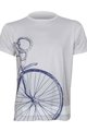 NU. BY HOLOKOLO Cycling short sleeve t-shirt - CREATIVE - multicolour/grey