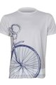 NU. BY HOLOKOLO Cycling short sleeve t-shirt - CREATIVE - multicolour/grey