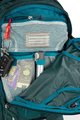 OSPREY backpack - SYLVA 12 LADY - green
