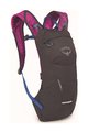 OSPREY backpack - KITSUMA 3 LADY - anthracite/pink