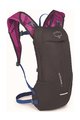 OSPREY backpack - KITSUMA 7 LADY - anthracite/pink