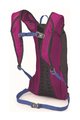 OSPREY backpack - KITSUMA 7 LADY - anthracite/pink
