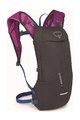 OSPREY backpack - KITSUMA 7 LADY - anthracite/pink