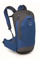 OSPREY backpack - ESCAPIST 20 M/L - anthracite/blue