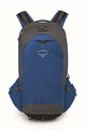 OSPREY backpack - ESCAPIST 20 M/L - anthracite/blue