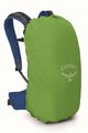 OSPREY backpack - ESCAPIST 20 M/L - anthracite/blue