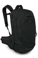 OSPREY backpack - ESCAPIST 30 M/L - black