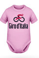 baby romper - GIRO D'ITALIA  - pink
