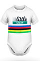 baby romper - LITTLE SAGAN  - multicolour/white