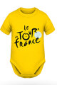 baby romper - TOUR DE FRANCE II  - yellow