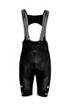 PISSEI Cycling bib shorts - UAE 2023 - black